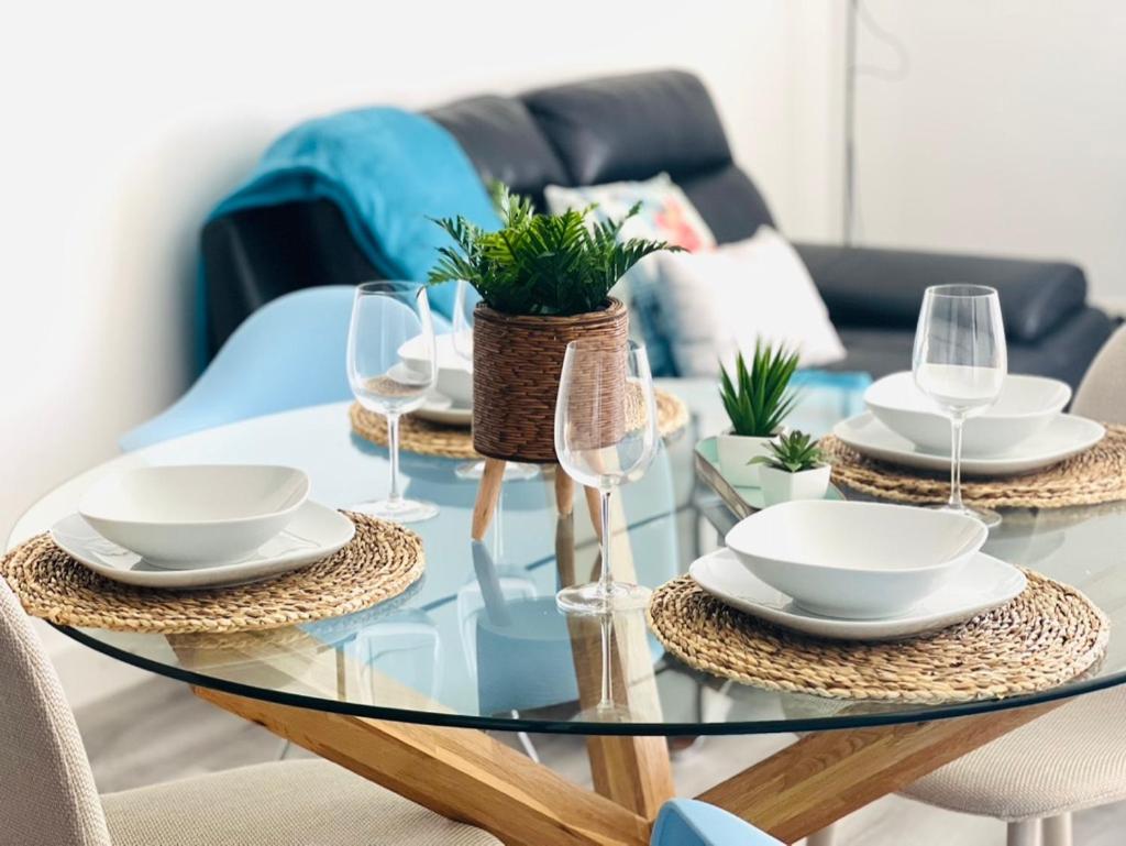 Linares - Playa De Los Cristianos 2 Bed Kültér fotó