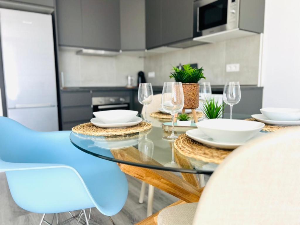 Linares - Playa De Los Cristianos 2 Bed Kültér fotó