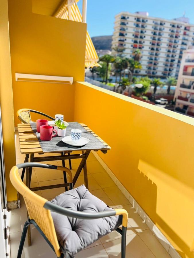 Linares - Playa De Los Cristianos 2 Bed Kültér fotó