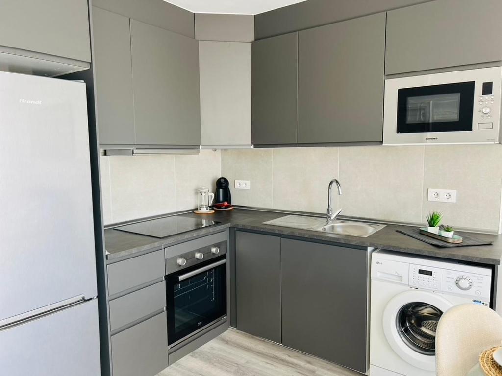 Linares - Playa De Los Cristianos 2 Bed Kültér fotó