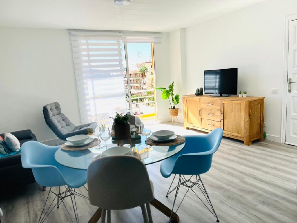 Linares - Playa De Los Cristianos 2 Bed Kültér fotó