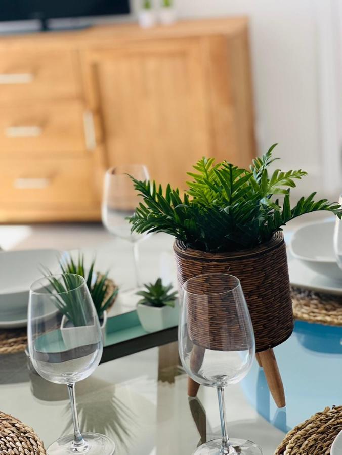 Linares - Playa De Los Cristianos 2 Bed Kültér fotó