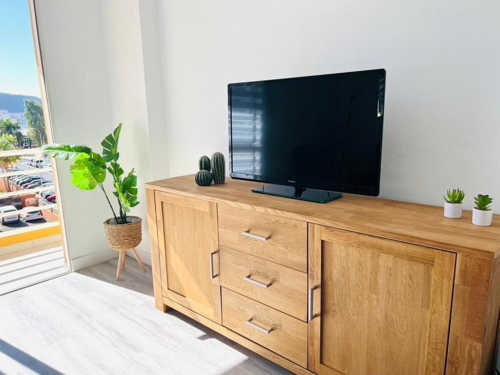 Linares - Playa De Los Cristianos 2 Bed Kültér fotó
