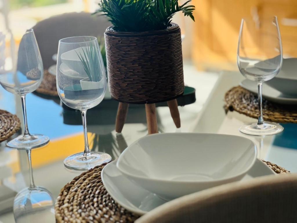 Linares - Playa De Los Cristianos 2 Bed Kültér fotó