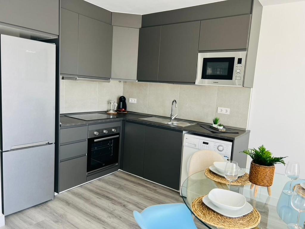 Linares - Playa De Los Cristianos 2 Bed Kültér fotó