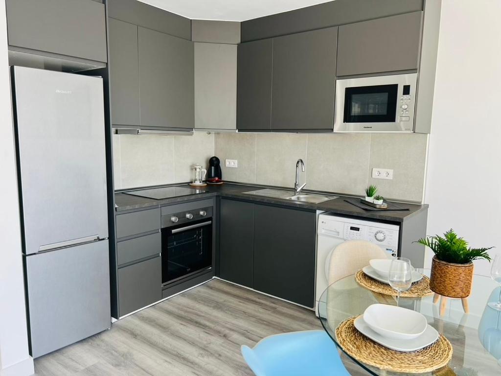 Linares - Playa De Los Cristianos 2 Bed Kültér fotó