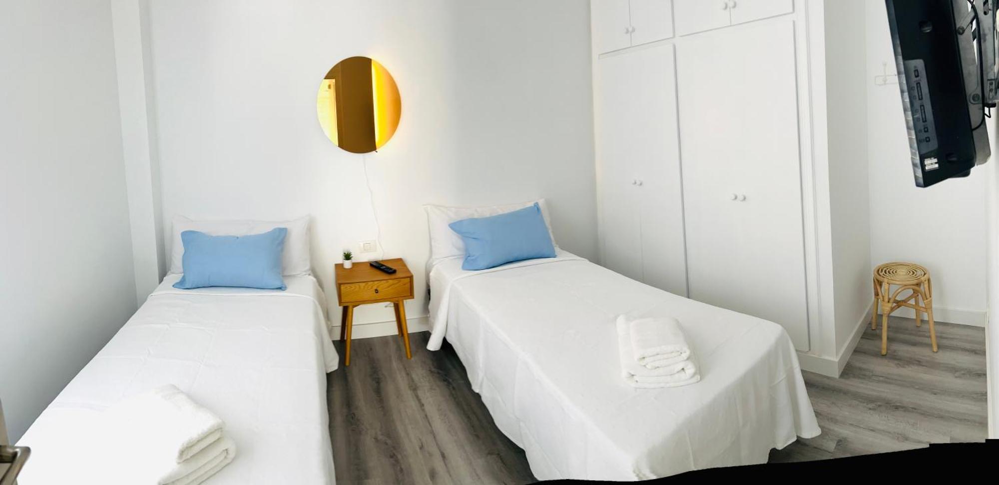 Linares - Playa De Los Cristianos 2 Bed Kültér fotó