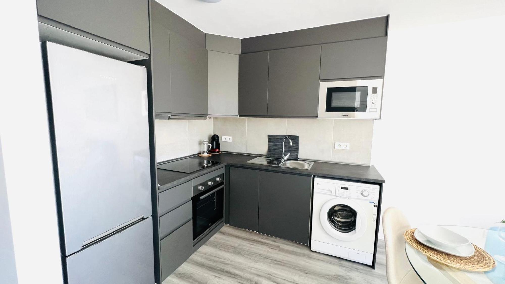 Linares - Playa De Los Cristianos 2 Bed Kültér fotó