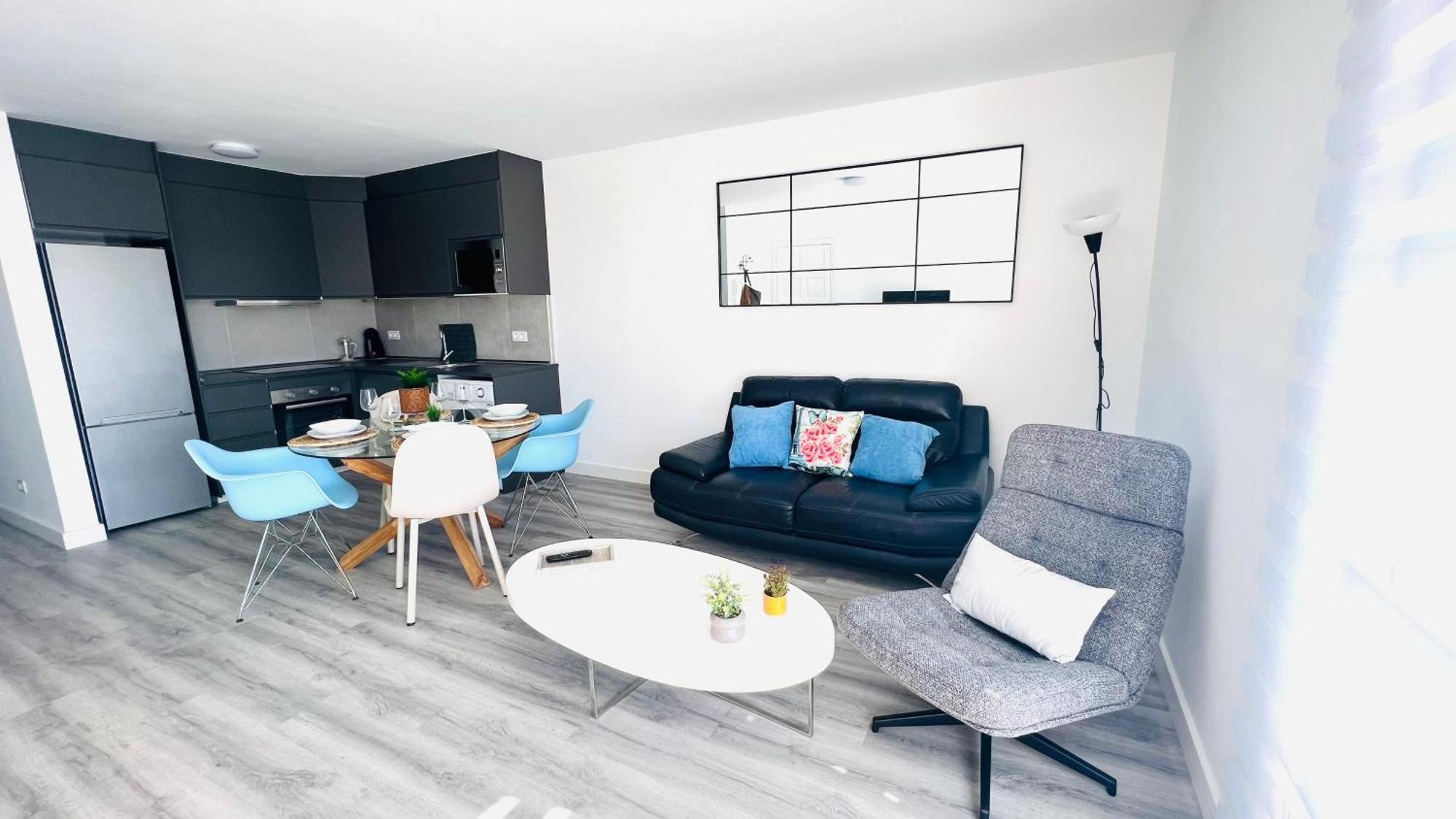 Linares - Playa De Los Cristianos 2 Bed Kültér fotó