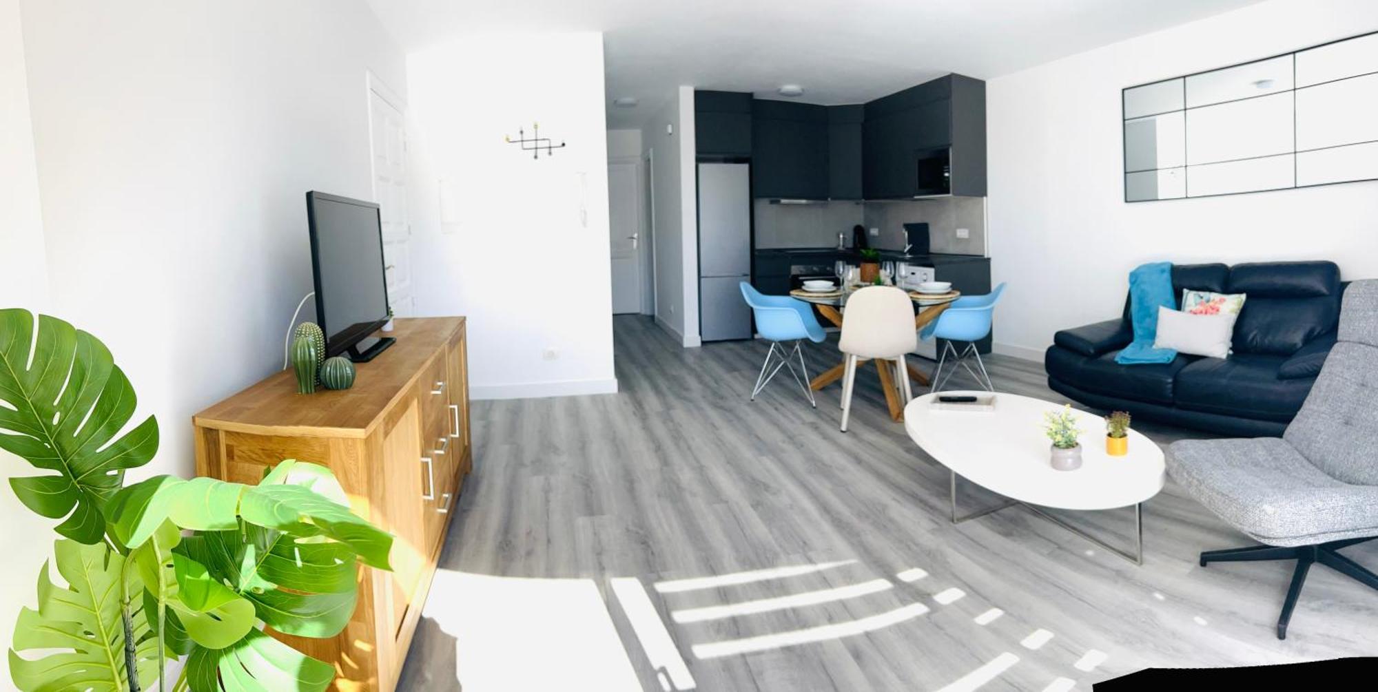 Linares - Playa De Los Cristianos 2 Bed Kültér fotó