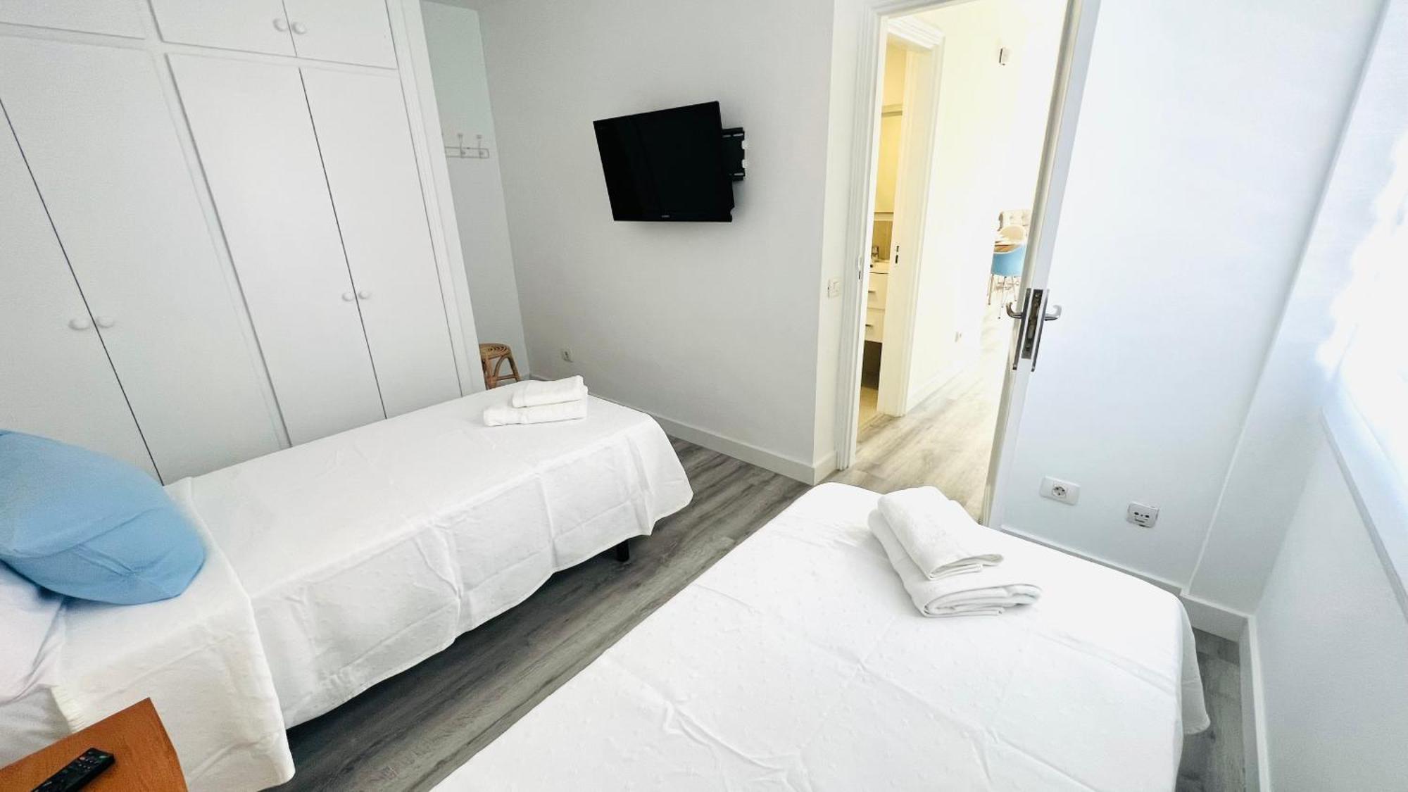 Linares - Playa De Los Cristianos 2 Bed Kültér fotó
