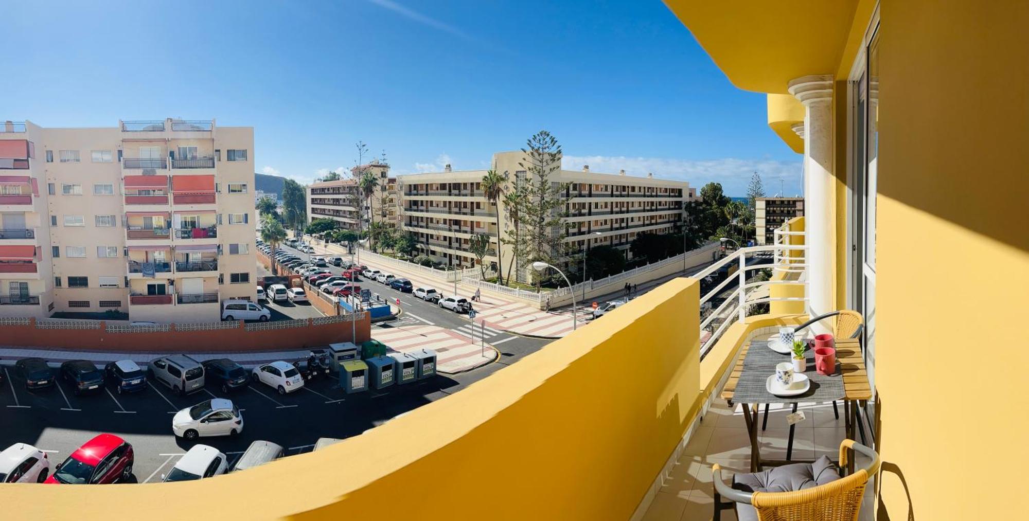 Linares - Playa De Los Cristianos 2 Bed Kültér fotó