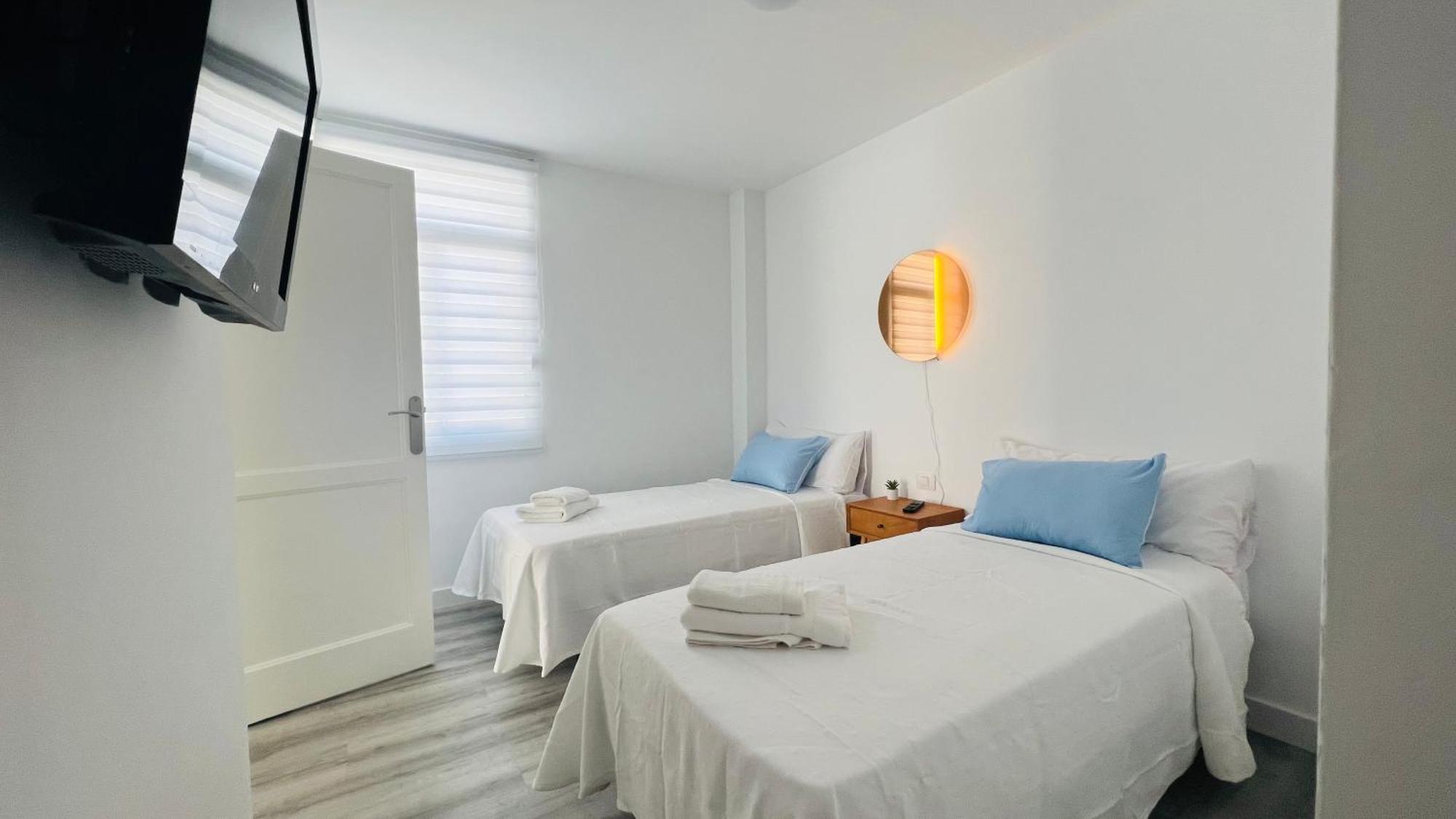 Linares - Playa De Los Cristianos 2 Bed Kültér fotó