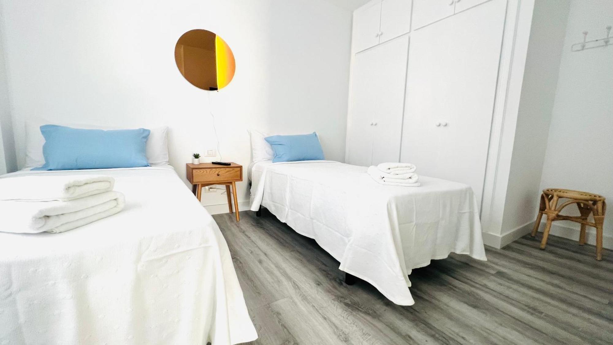 Linares - Playa De Los Cristianos 2 Bed Kültér fotó