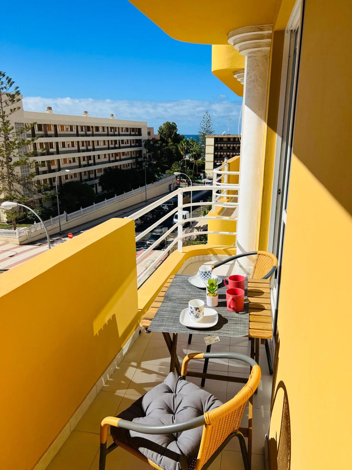Linares - Playa De Los Cristianos 2 Bed Kültér fotó