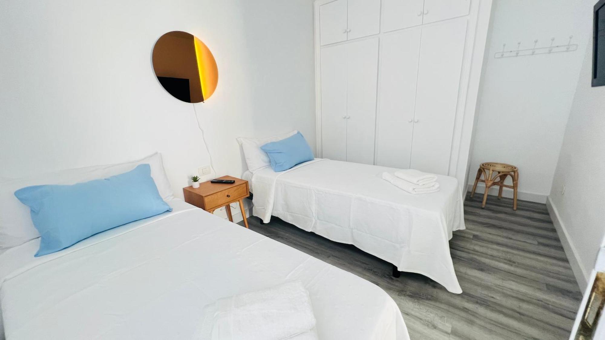 Linares - Playa De Los Cristianos 2 Bed Kültér fotó