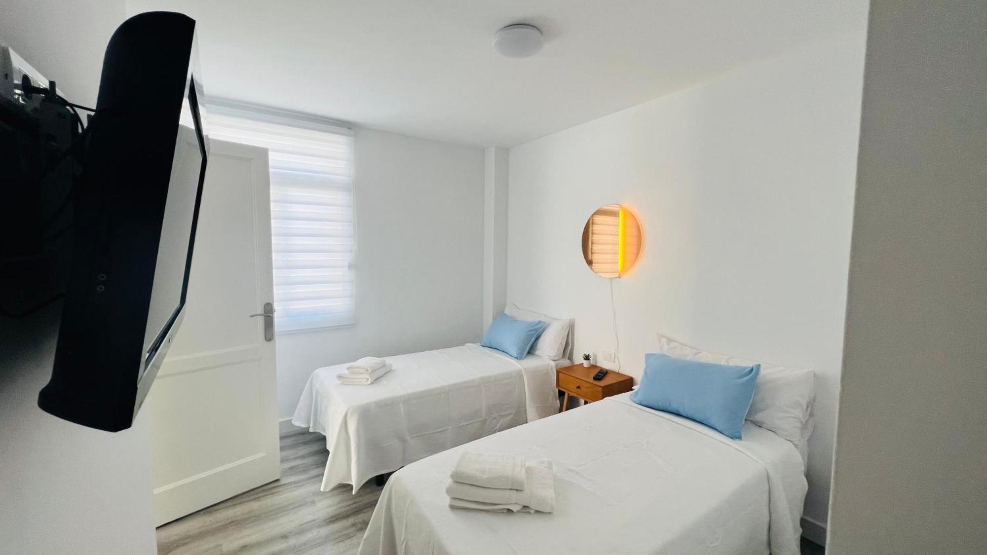 Linares - Playa De Los Cristianos 2 Bed Kültér fotó