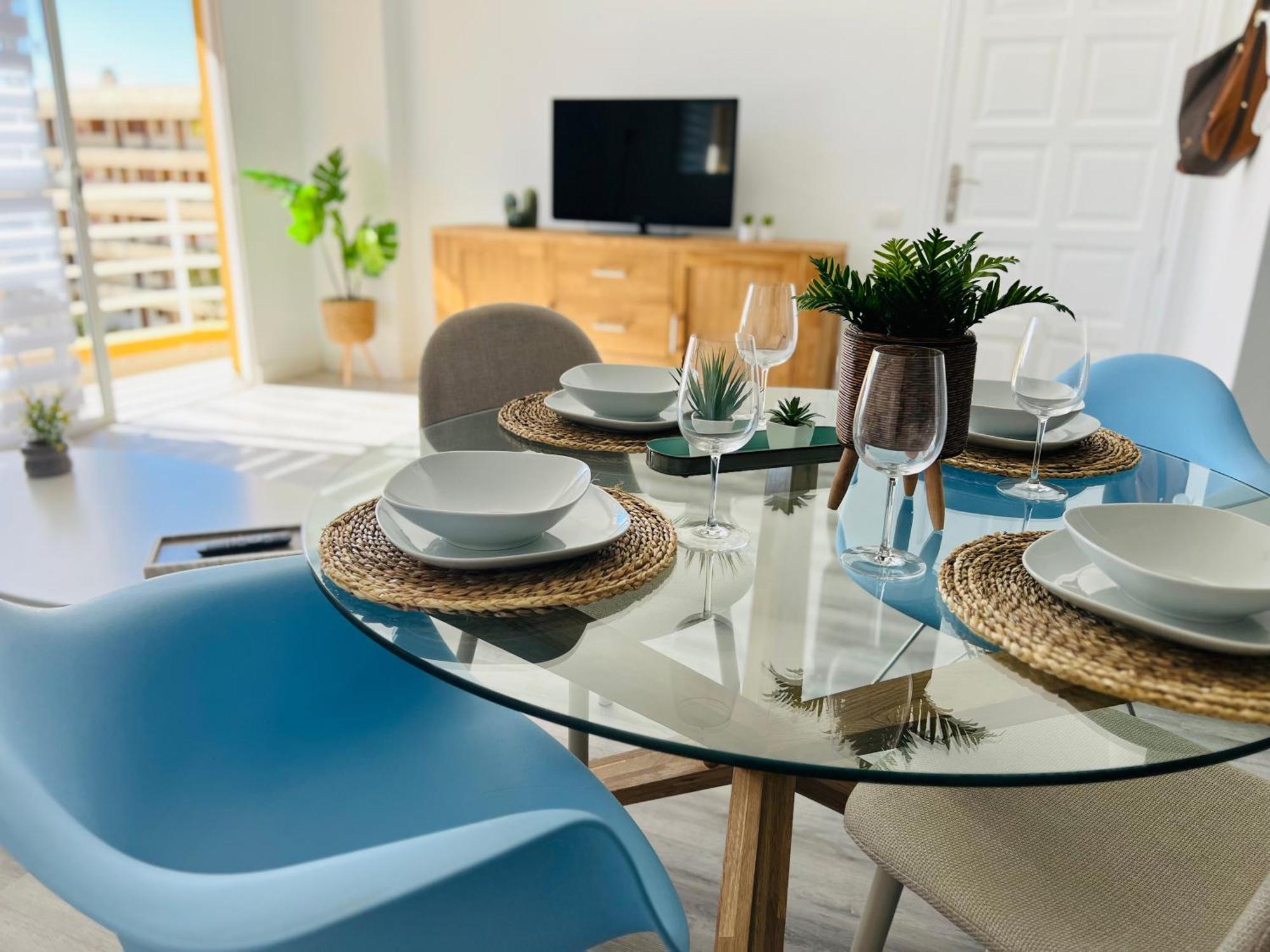 Linares - Playa De Los Cristianos 2 Bed Kültér fotó